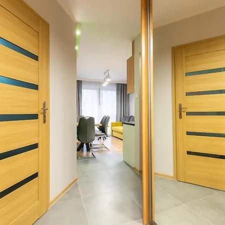 Z Widokiem Na Gory شقة شكلارسكا بوريبا