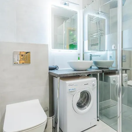 Apartman Z Widokiem Na Gory *