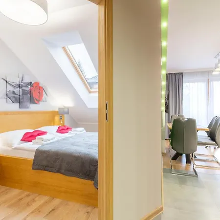 Z Widokiem Na Gory Apartman *