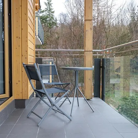 Z Widokiem Na Gory شقة