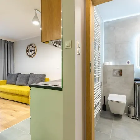 Z Widokiem Na Gory شقة