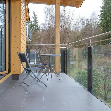 Z Widokiem Na Gory *