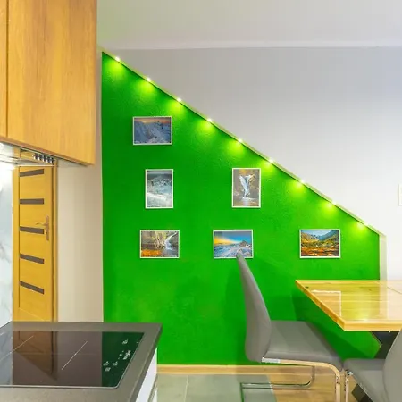 Z Widokiem Na Gory شكلارسكا بوريبا