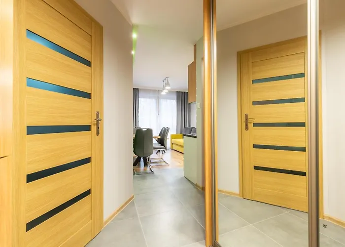 Z Widokiem Na Gory Apartment Szklarska Poreba