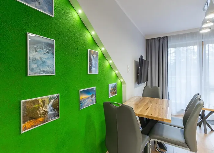 Z Widokiem Na Gory Apartment Szklarska Poreba