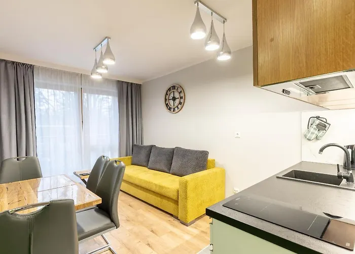 Z Widokiem Na Gory Szklarska Poreba