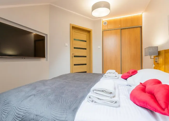 Z Widokiem Na Gory Szklarska Poreba