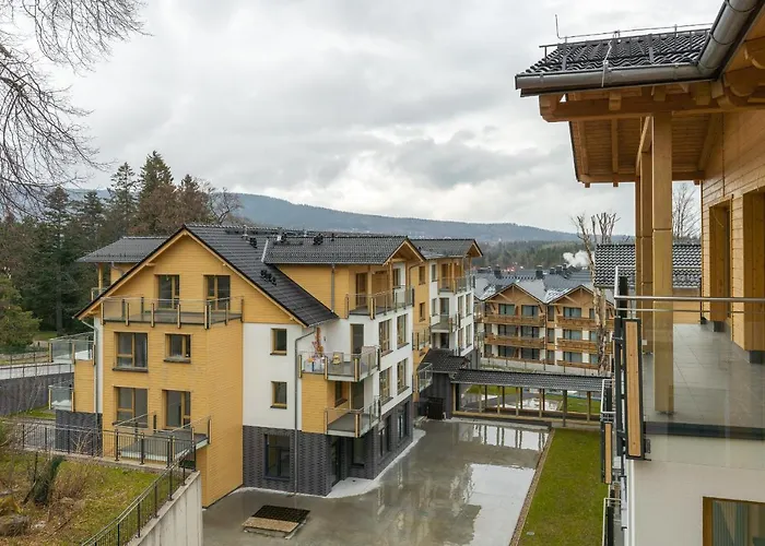 Apartment Z Widokiem Na Gory Szklarska Poreba