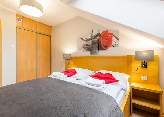 Z Widokiem Na Gory Apartment Szklarska Poreba