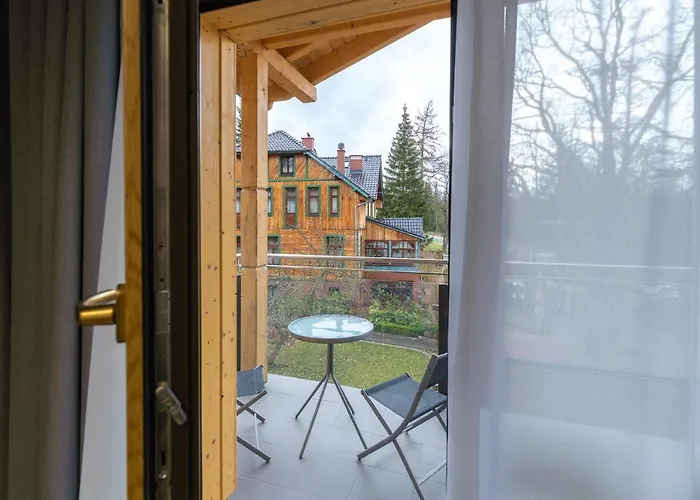 Z Widokiem Na Gory *