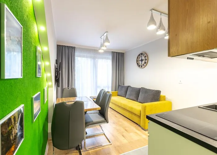 Z Widokiem Na Gory Szklarska Poreba